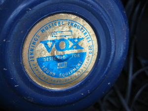 VOX AC30